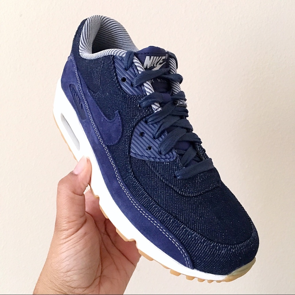 Nike Air Max 90 Denim Special Edition - Picture 3 of 7